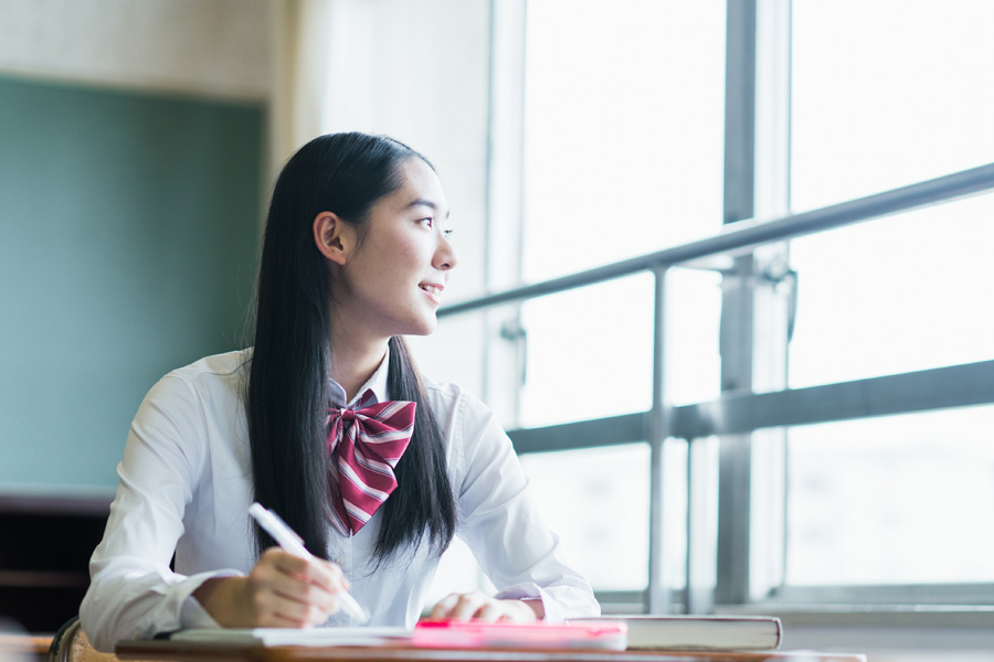 推薦合格、内部進学に力を入れます